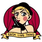 Kaisa Ling Thing Augustibluus